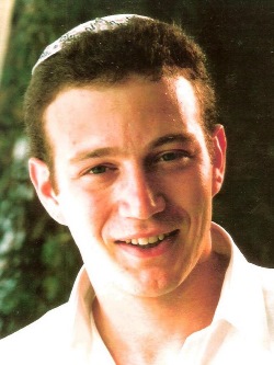 Shalom Daniel Frei